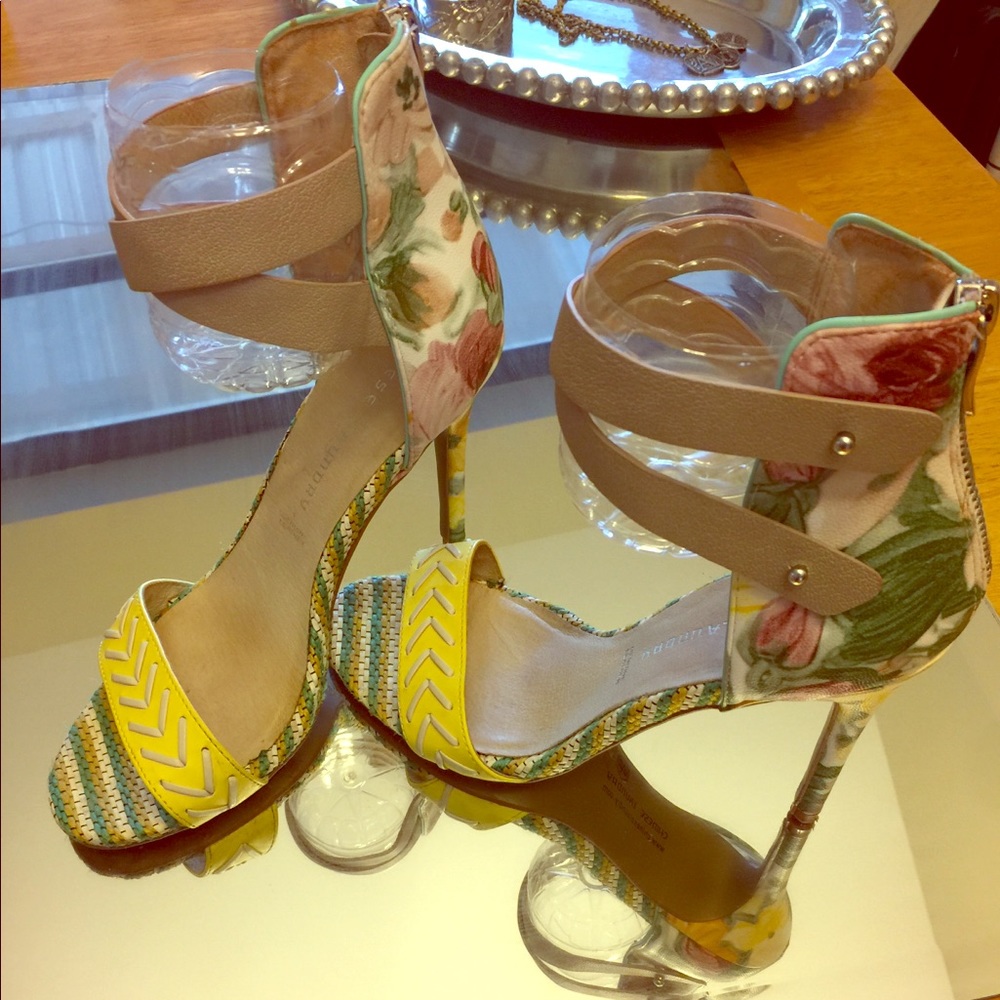 Chinese Laundry Heels